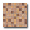 Tesoro Tesoro Zendo Mosaic Mosaico Mix 2 Tile  &  Stone
