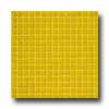 Marazzi Marazzi Glass Mosaics 1 X 1 Yellow Tile  &  Stone