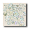 Daltile Daltile Glass Pebbles Mosaic Petra Iridescent Tile  &  Stone