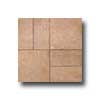 Alfagres Alfagres Tumbled Marble Puzzle Stone 16 X 16 Cafe Pinto Tile  &  S