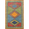 Trans-Ocean Import Co. Trans-ocean Import Co. Sahara 2 X 8 3 Diamond Moss Area Rugs