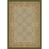 Milliken Milliken Italian Court 5 X 8 Light Tobacco Area Rugs