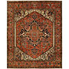 Harounian Rugs International Harounian Rugs International Serapi Heritage 8 X 10 Rust / rust Ar