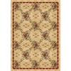 Home Dynamix Home Dynamix Nobility 3 X 8 Beige 2622 Area Rugs