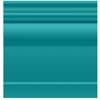 Roppe Roppe Visuelle Wall Base 7 3 / 4 Aquamarine Rubber