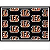 Milliken Milliken Cincinatti Bengals 8 X 11 Cincinnati Bengals Team Area