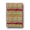 Kaleen Kaleen Moods 10 X 13 Bangalore Red Area Rugs