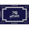 Logo Rugs Logo Rugs Penn State University Penn State Area Rug 4 X 6 Area R