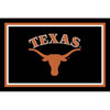 Logo Rugs Logo Rugs Texas University Texas Area Rug 4 X 6 Area Rugs