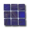 Diamond Tech Glass Diamond Tech Glass Mosaic Glass Series - Gold Vein Royal Blue Ti