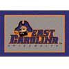 Milliken Milliken East Carolina University 4 X 5 East Carolina Area Rugs