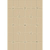 Milliken Milliken Geometrica 5 X 8 Oval Opal Antique Area Rugs