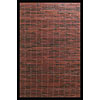 Anji Mountain Bamboo Rug, Co Anji Mountain Bamboo Rug, Co Cobblestone 7 X 10 Cobblestone Area