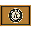 Milliken Milliken Oakland As 11 X 13 Oakland As Spirit Area Rugs