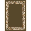 Milliken Milliken Zuni 5 X 8 Oregano Area Rugs