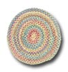 Colonial Mills, Inc. Colonial Mills, Inc. Botanical Isle 4 X 4 Round Sand Area Rugs