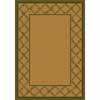 Milliken Milliken Lystra 2 X 16 Runner Maize Ii Area Rugs