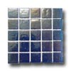 Diamond Tech Glass Diamond Tech Glass Platinum Mosaic Series Blue Tile  &  Stone
