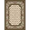 Milliken Milliken Vanderbilt 8 X 11 Opal Oregano Area Rugs
