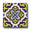 Daltile Daltile Spanish Colonial 6 X 6 3052 Tile  &  Stone