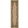 Milliken Milliken Baskerville 2 X 23 Runner Barley Area Rugs