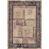 Milliken Milliken Soleil 5 X 8 Oval Rose Sandstone Area Rugs
