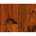Pioneered Wood Pioneered Wood Antique Heart Pine Engineered 7 Smooth Autumn Har