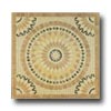 Gres Italia Gres Italia Senese Decorative Inlay Multicolor Inlay Tile  &  Ston
