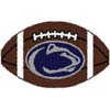 Logo Rugs Logo Rugs Penn State University Penn State Football 15 inch  X 24 &
