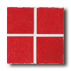Daltile Daltile Venetian Glass Mosaics 3 / 4 X 3 / 4 Vermillion Tile  &  Stone