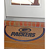 The Memory Company The Memory Company Green Bay Packers Green Bay Packers Area Rugs