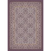 Milliken Milliken Italian Court 11 X 13 Amethyst Area Rugs