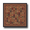 Milliken Milliken Pristina 8 X 11 Oval Ebony Area Rugs