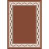 Milliken Milliken Havana 2 X 8 Runner Terra Cotta Area Rugs