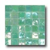 Sicis Sicis Iridium Mosaic Fern 2 Tile  &  Stone