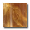 Diamond Tech Glass Diamond Tech Glass Stained Glass 2 X 6 Caramel Opalescent Tile  &