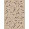 Milliken Milliken Serenity 4 X 5 Oval Sandstone Area Rugs