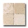 American Olean American Olean Tumbled Stone 12 X 12 Ivory Tile  &  Stone