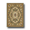 Home Dynamix Home Dynamix Victoriana 7 X 7 Round Light Green Area Rugs