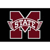 Logo Rugs Logo Rugs Mississippi State University Mississippi State Entry M