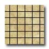 Tilecrest Tilecrest Mountain Mosaic 2 X 2 Taupe Mosaic Tile  &  Stone