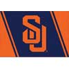 Milliken Milliken Syracuse University 4 X 5 Syracuse University Area Rugs