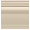 Roppe Roppe Visuelle Wall Base 4 1 / 2 Canvas Rubber