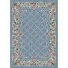 Milliken Milliken Marissa 5 X 8 Light Lapis Area Rugs