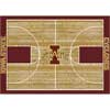Milliken Milliken Iowa State Cyclones 8 X 11 Iowa State Cyclones Area Rug