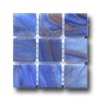 Diamond Tech Glass Diamond Tech Glass Mosaic Glass Series - Gold Vein Blue Gray Til