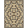 Milliken Milliken Alhambra 4 X 5 Oval Oregano Antique Area Rugs