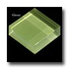 Mirage Tile Mirage Tile Loose Tile 3 X 6 Olive Green Glossy Tile  &  Stone