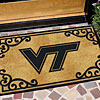 The Memory Company The Memory Company Virginia Tech Virginia Tech Area Rugs