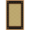 Home Dynamix Home Dynamix Monza 5 X 8 Cream 720 Area Rugs